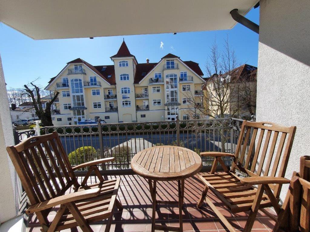 Appartementhaus Atlantik คูล็องสบอร์น ภายนอก รูปภาพ