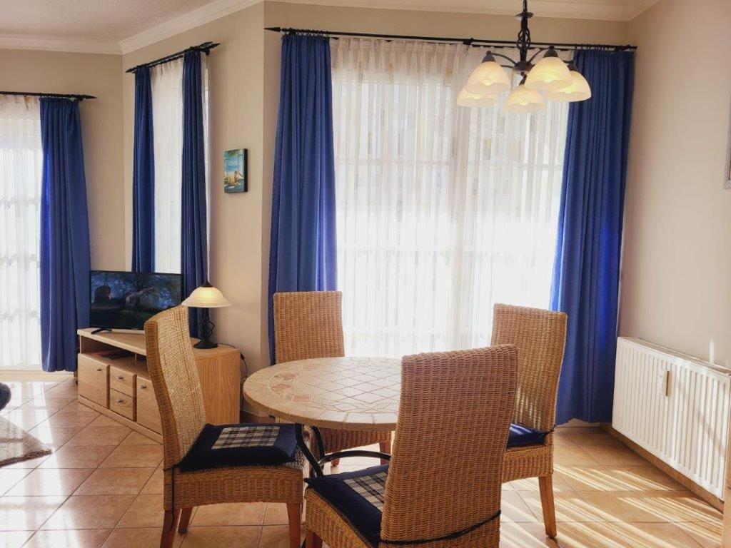 Appartementhaus Atlantik คูล็องสบอร์น ภายนอก รูปภาพ