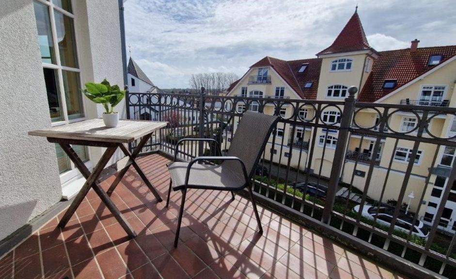 Appartementhaus Atlantik คูล็องสบอร์น ภายนอก รูปภาพ